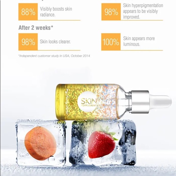 SKIN INC My Daily Dose of Glow Illuminate Brighten - Picture 6 of 9